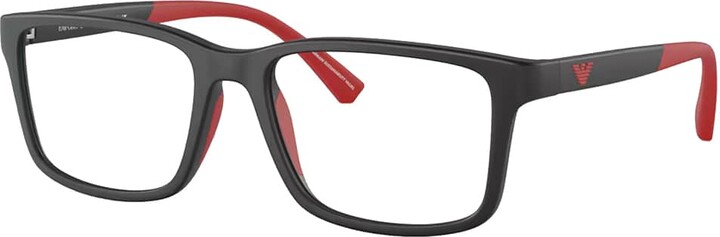 Emporio Armani Kids EK 3203 5001 50mm Childrens Pillow Eyeglasses 50mm