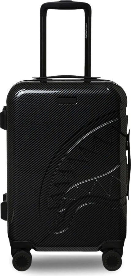 Gucci GG Large Rigid Suitcase ShopStyle Rolling Luggage