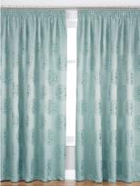 Thumbnail for your product : Radiance Jacquard Pencil Pleat Curtains