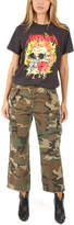 Thumbnail for your product : R 13 Camo Straight Cargo Pant