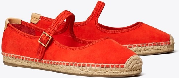 Mary Jane Espadrille