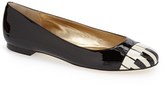 Thumbnail for your product : Kate Spade 'jazz' flat (Women)