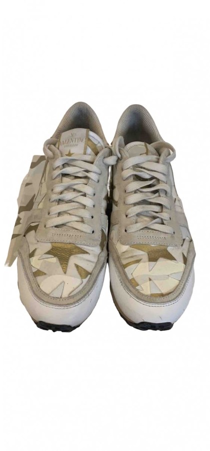 valentino runner trainers