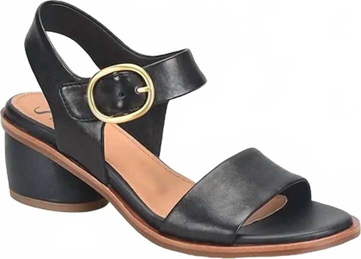 Sofft Women's Chevonne Sandal In Black