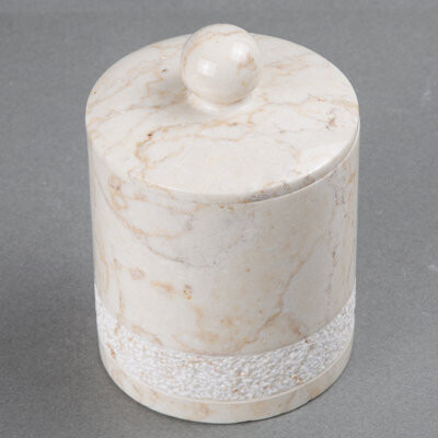 Creative Home Spa Hand Carved Container