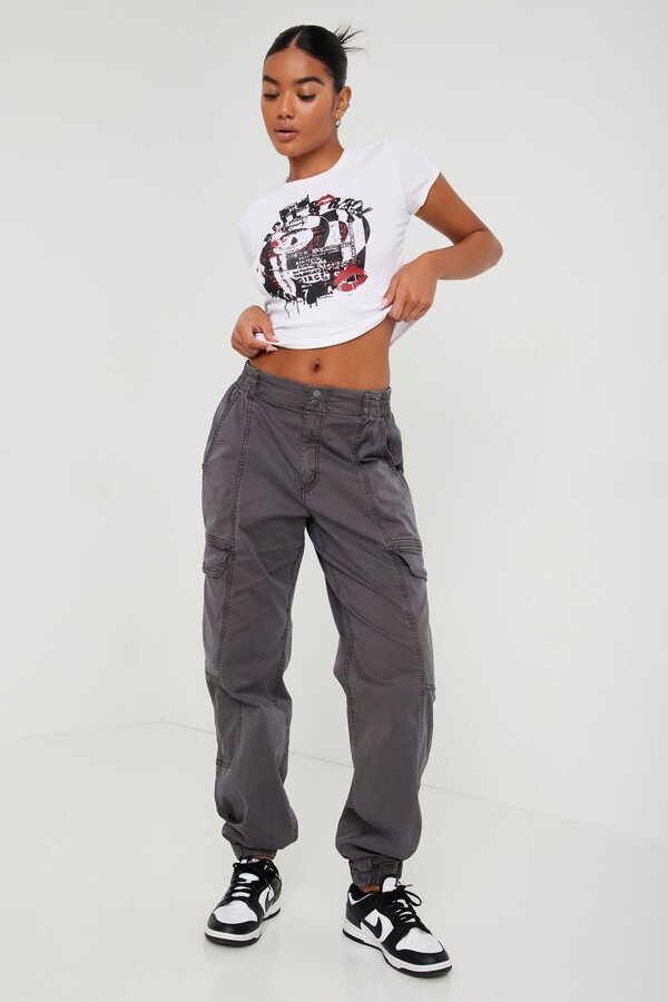 Garage Brianna Bubble Pant ShopStyle