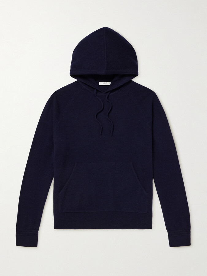 Mr P. Mitchell Cashmere Hoodie