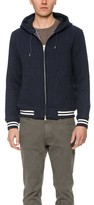 Thumbnail for your product : Gant Varsity Hoodie