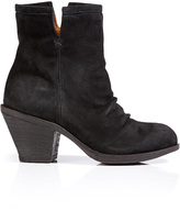 Thumbnail for your product : Fiorentini+Baker Fiorentini & Baker Suede Boots in Black
