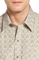 Thumbnail for your product : Cutter & Buck 'Winston' Regular Fit Print Sport Shirt