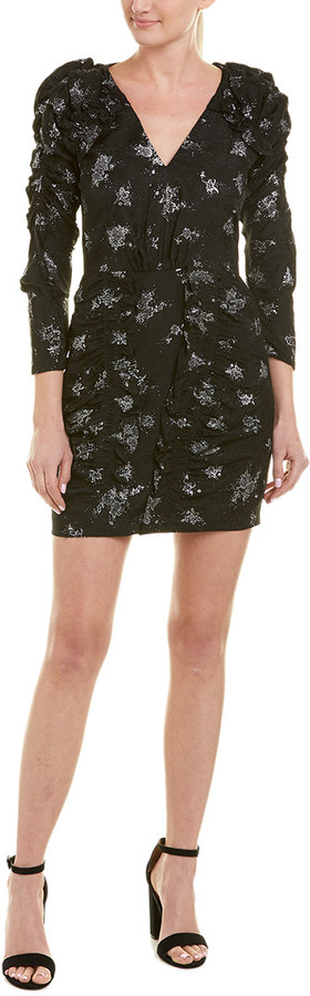 rebecca taylor cocktail dress