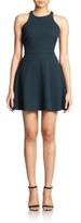 Thumbnail for your product : Elizabeth and James Magdalena Textured Fit-and-Flare Dress