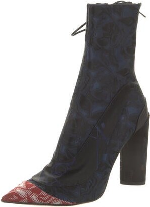Christian Dior Trianon Nylon Sock Boots - ShopStyle