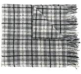 Thumbnail for your product : Our Legacy checked scarf