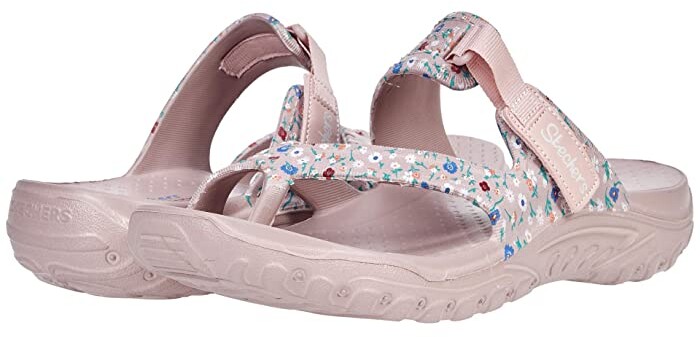 skechers toe loop sandals