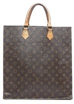 Thumbnail for your product : Louis Vuitton Pre-Owned Monogram Canvas Sac Plat Tote Bag