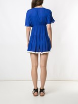 Thumbnail for your product : BRIGITTE Tiered Short Dress