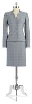 Thumbnail for your product : Tahari ARTHUR S. LEVINE Petite Two Piece Skirt Set