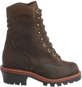 Thumbnail for your product : Chippewa Logger Leather Work Boots - Waterproof, 9” (For Men)