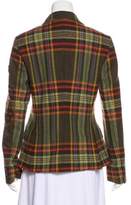 Thumbnail for your product : Etro Wool Pattern Jacket