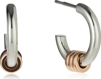 Tommy Hilfiger Jewelry Women's Stainless Steel Stud Earrings - 2780505
