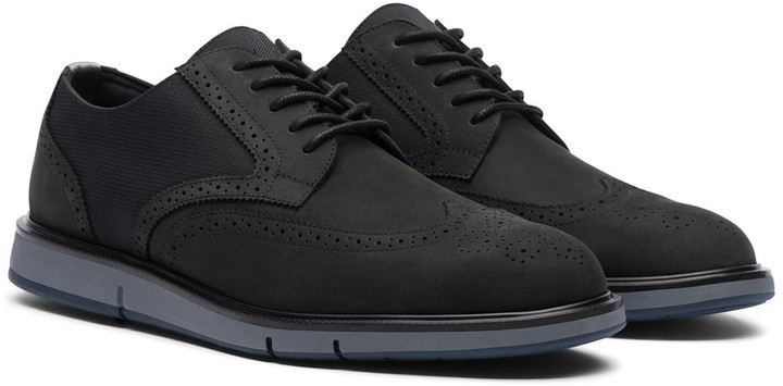 Swims Motion Wingtip Oxford - ShopStyle Lace-up Shoes
