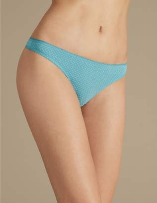 Marks and Spencer 5 Pack Cotton Rich Thong
