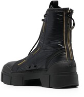 Thumbnail for your product : Vic Matié Lace-Up Ankle Boots