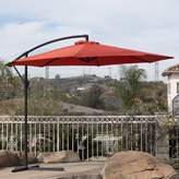 Thumbnail for your product : Andover Mills Bormann 10' Cantilever Umbrella