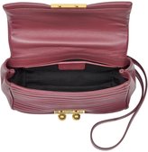 Thumbnail for your product : Sonia Rykiel Jean Small Leather Crossbody Bag