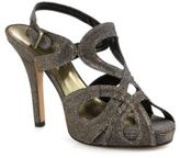 Thumbnail for your product : Kate Spade Radical Glitter Platform Sandal