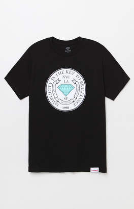 Diamond Supply Co. Stamp Of Approval T-Shirt