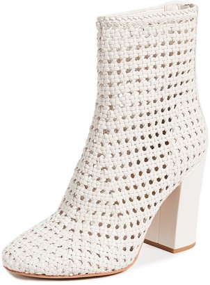 dolce vita daliss block heel booties