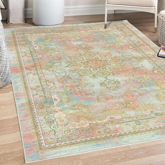 Floral Area Rugs | Shop the world's largest collection of fashion 