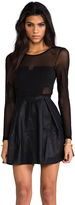 Thumbnail for your product : MinkPink Pump Up the Glam Dress