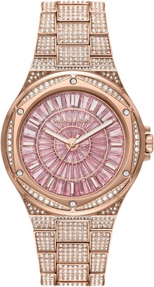 Michael Kors Rose Gold Watches | Shop the world's largest 