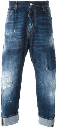 DSQUARED2 'Workwear' jeans - men - Cotton - 46