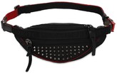 Thumbnail for your product : Christian Louboutin Parisnyc Nylon Belt Bag W/ Studs