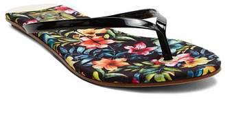 Dolce Vita DV Flip-Flop Sandals - Derika Floral