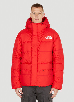 The North Face Rmst Himalayan Hooded Puffer Jacket - Man Jackets Red L -  ShopStyle