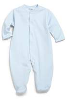 Thumbnail for your product : Kissy Kissy Infant's Basic Pima Cotton Footie