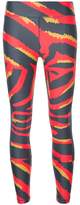 Thumbnail for your product : The Upside tiger stripes leggings
