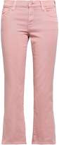 Thumbnail for your product : J Brand Mid-rise Kick-flare Jeans