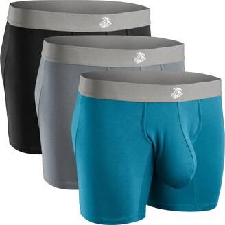 WenMei Mens Bikini Boxer Briefs Trip Thongs G-string Barbados | Ubuy