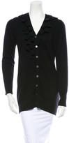 Thumbnail for your product : Magaschoni Cashmere Cardigan