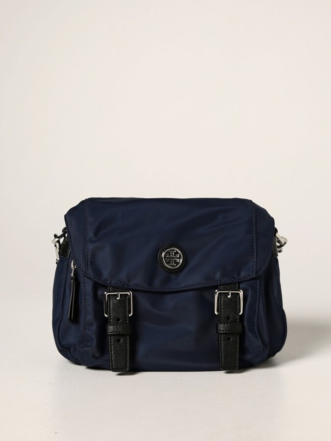 Tory Burch Nylon Crossbody | Shop the world's largest collection of fashion  | ShopStyle