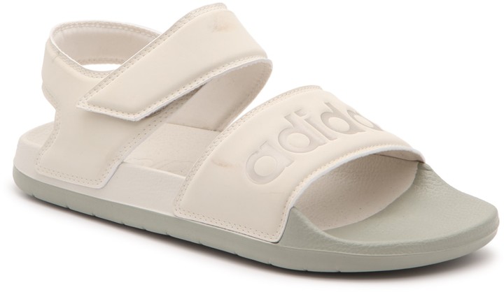 adidas two strap sandals