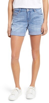 Boyfriend Jean Shorts | Shop the world’s largest collection of fashion ...