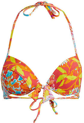 Polo Ralph Lauren Floral Underwire Bikini Top