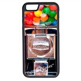 Thumbnail for your product : Bubblegum 91 CellPowerCases CellPowerCasesTM Bubblegum Machine iPhone 6 (4.7) V1 Black Case